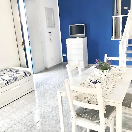 Azzurra Prázdninový dům Marina di Mancaversa