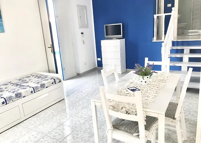 Azzurra Dom wakacyjny Marina di Mancaversa