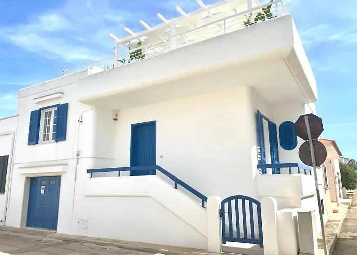 Dom wakacyjny Azzurra *