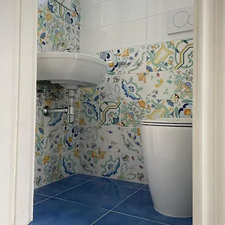 Ferienhaus Azzurra Marina di Mancaversa