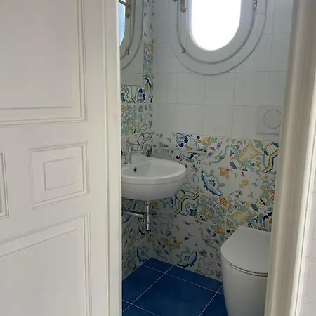 Hébergement de vacances Azzurra