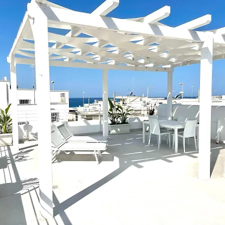 Hébergement de vacances Azzurra Marina di Mancaversa