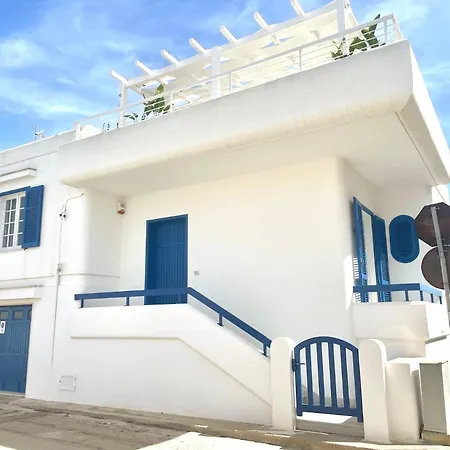 Ferienhaus Azzurra *