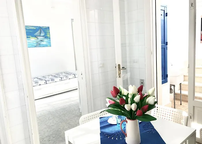 Azzurra بيت للعطل *