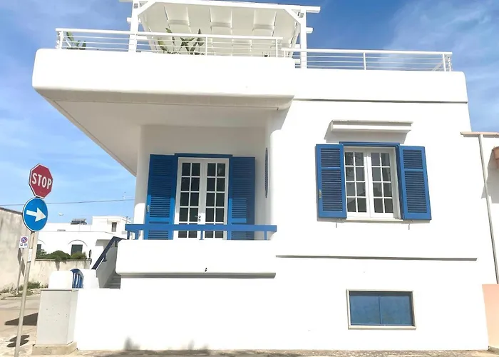 بيت للعطل Azzurra *